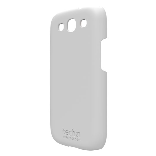 tech21 D3O Impact Snap - for Samsung Galaxy SIII - Matte White