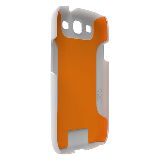 tech21 D3O Impact Snap - for Samsung Galaxy SIII - Matte White : image 3
