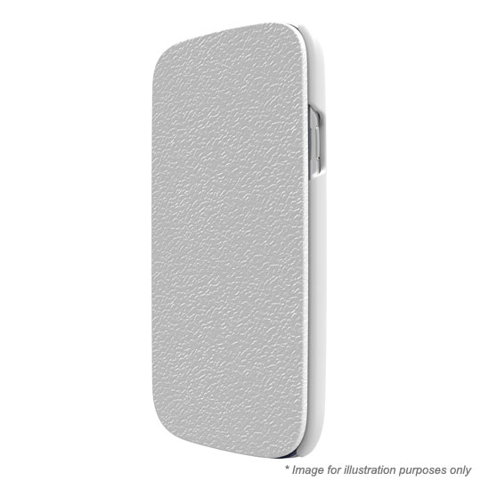 tech21 D3O Impact Snap with Cover for Samsung Galaxy SIII - White : image 2