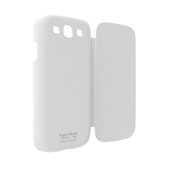tech21 D3O Impact Snap with Cover for Samsung Galaxy SIII - White : image 3