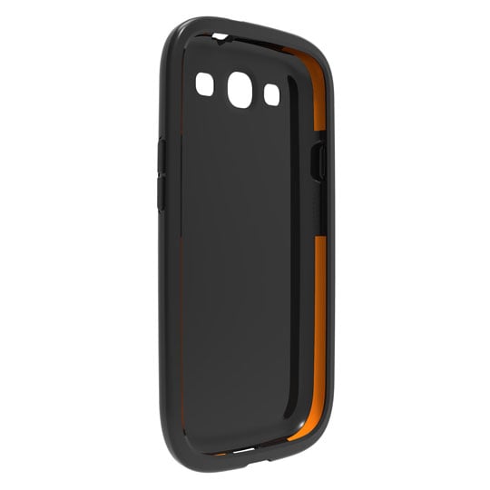 tech21 D3O Impact Shell for Samsung Galaxy SIII - Black : image 3