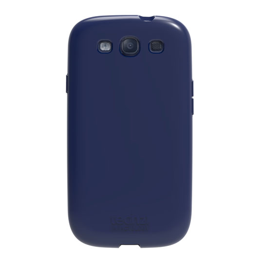 tech21 D3O Impact Shell for Samsung Galaxy SIII - Midnight Blue
