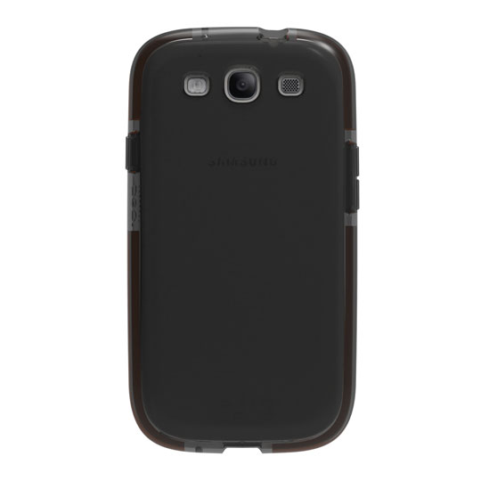 tech21 D3O Impact Shell for Samsung Galaxy SIII - Smokey