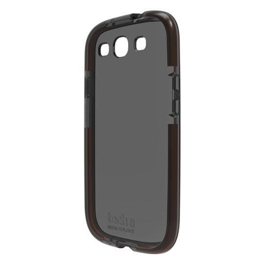 tech21 D3O Impact Shell for Samsung Galaxy SIII - Smokey : image 3