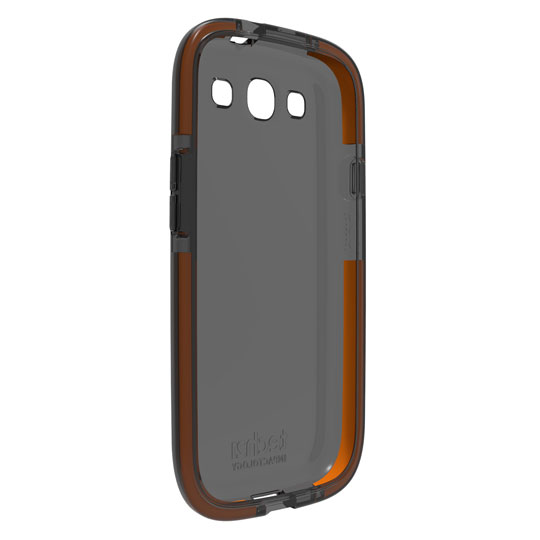 tech21 D3O Impact Shell for Samsung Galaxy SIII - Smokey : image 4