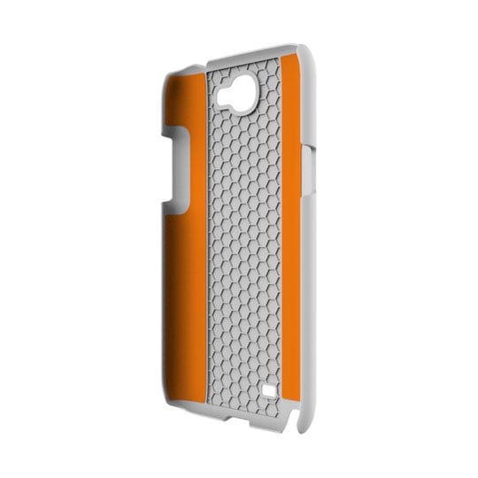 tech21 D3O Impact Snap for Samsung Galaxy Note II - White