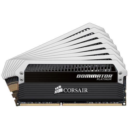 Mémoire RAM Corsair Value Select - DDR3L - kit - 8 Go: 2 x 4 Go - SO
