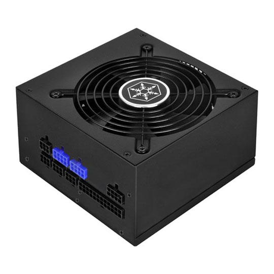 SilverStone Strider Gold 550W Full Modular Power Supply : image 2