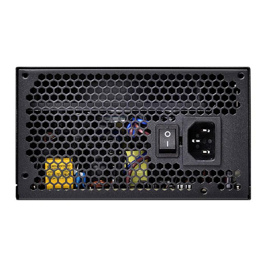 SilverStone Strider Gold 550W Full Modular Power Supply : image 4