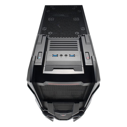 Aerocool Mechatron Black Gaming Case : image 2