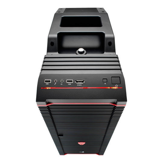 Aerocool RS-4 Gaming Mid Tower : image 2