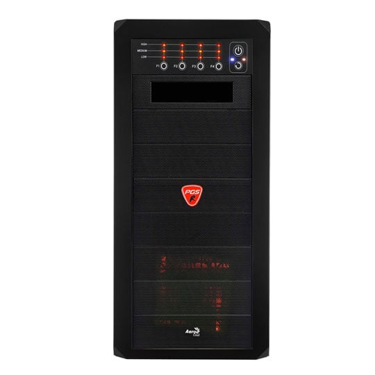 Aerocool RS-9 Gaming Case : image 2