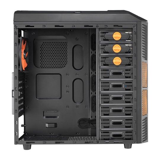 Aerocool X-Predator X1 Evil Gaming Case : image 3