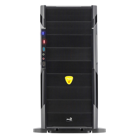 Aerocool VS-9 Advance Gaming Case : image 2