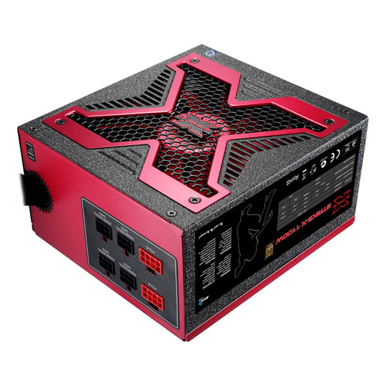 AeroCool X-Blaster (2ball) EN41713 [並行輸入品] Aerocool Strike-X Advance Review - Assembly & Finished Looks