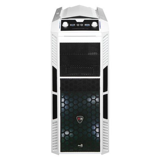 Aerocool X-Predator X3 Gaming Case : image 2