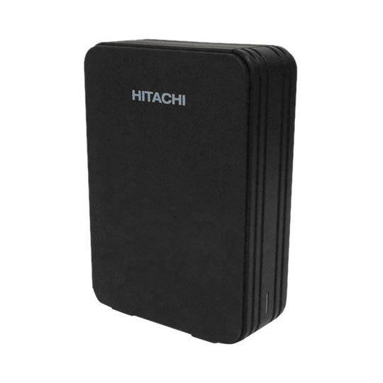 Hitachi Touro Desk DX3 4TB USB 3.0 External Desktop Hard Drive