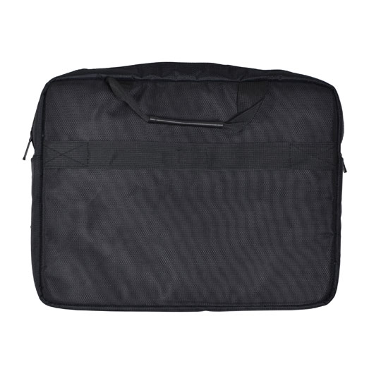 Forward Knox TL01 Notebook Carry Case for upto 16" Black with Shoulder Start front Zip Pockets : image 2