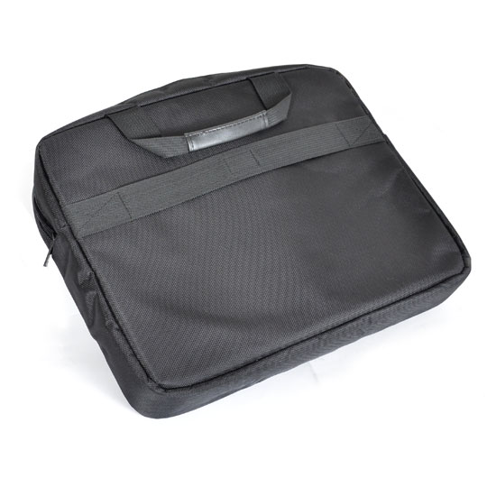 Forward Knox TL01 Notebook Carry Case for upto 16" Black with Shoulder Start front Zip Pockets : image 3