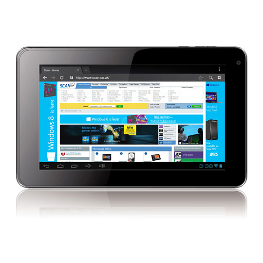 Archos Arnova 7" Android 4.0 Ice Cream Sandwich Tablet - 7F G3 : image 1
