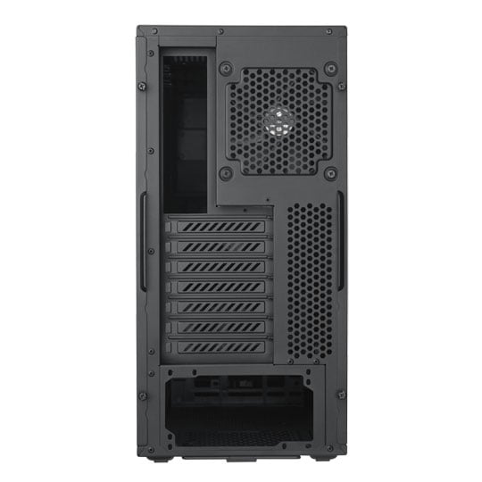 Corsair 200R Carbide Series Compact ATX Case Black No PSU : image 3