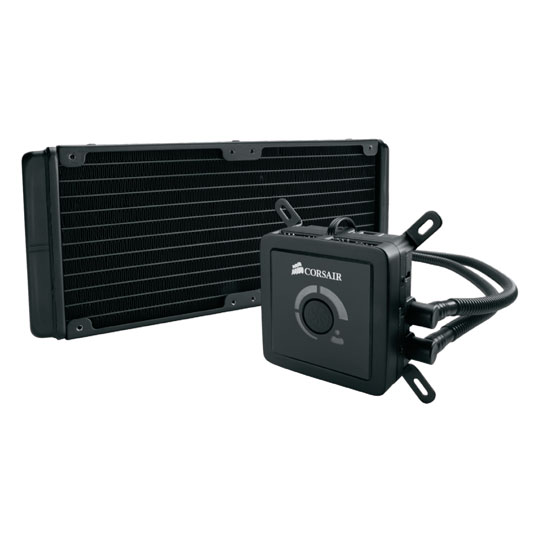 Corsair CWCH100 Water Cooler - Factory Refurbished : image 1