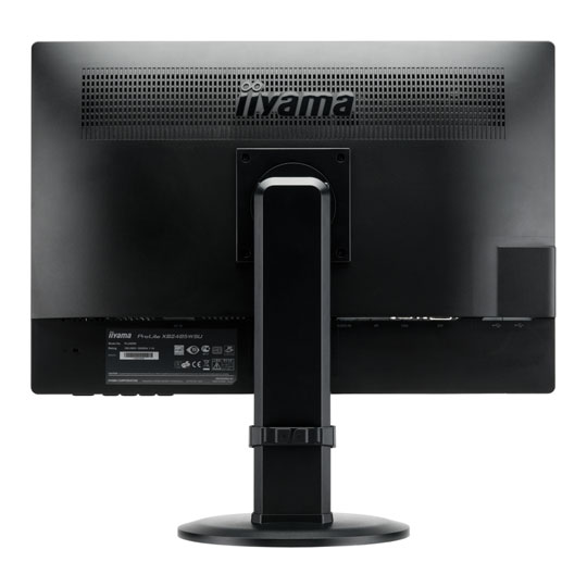 iiyama 24" ProLite XB2485WSU-B1 IPS LED (Backlit) Monitor, Height Adjustable : image 3