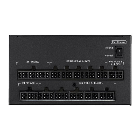 Corsair AX860 860W Full Modular Power Supply/PSU : image 3