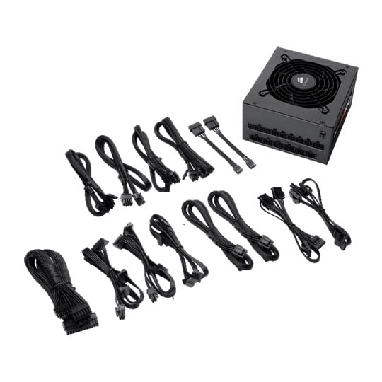 Corsair AX760 760W Modular Power Supply/PSU : image 4