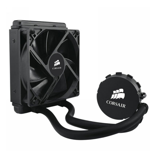 Corsair H55 120mm AIO Hydro/Water Intel/AMD CPU/Cooler : image 2