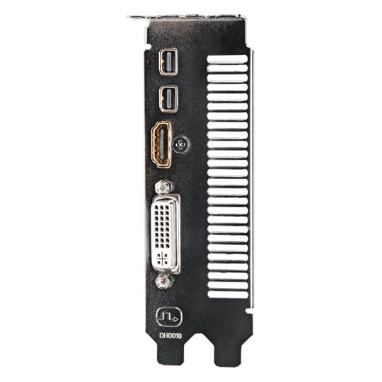 Gigabyte Radeon HD 7850 OC Windforce 2X AMD Graphics Card - 1GB : image 3