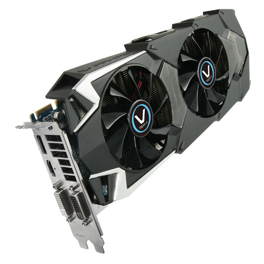 Sapphire Vapor-X Radeon HD 7950 AMD Graphics Card - 3GB : image 2