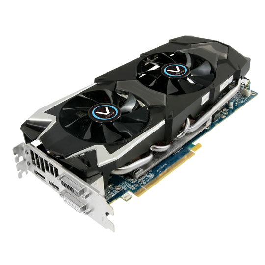 Sapphire Vapor-X Radeon HD 7950 AMD Graphics Card - 3GB LN47883