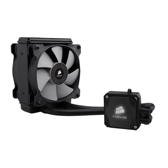 Corsair H80i Hydro Cooler : image 1