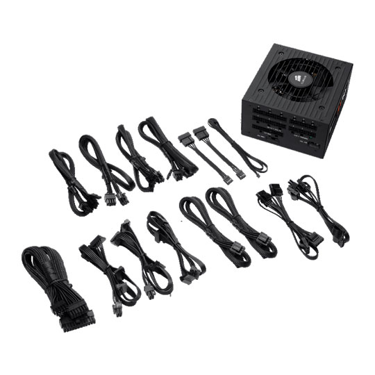 Corsair AX760i 760W Modular Power Supply : image 4