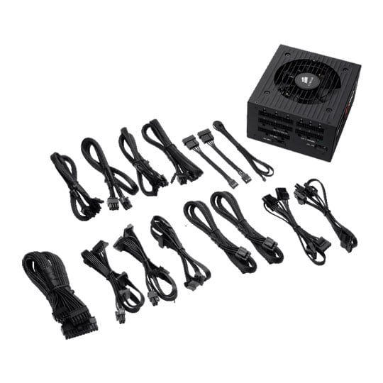 Corsair AX860i Digital 860W Modular Power Supply : image 4