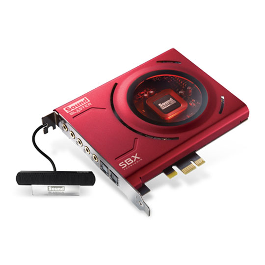 Creative Sound Blaster Z PCI Express 5.1Ch  Sound Card : image 1