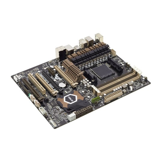ASUS 990FX R2.0 AM3+ ATX Motherboard with USB 3.0 : image 3