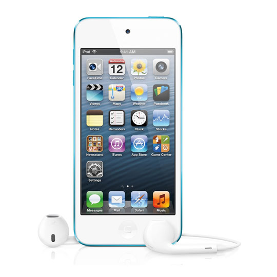 Apple MD715J/A iPod Touch 64GB MD715J/A (イエロー) iPod