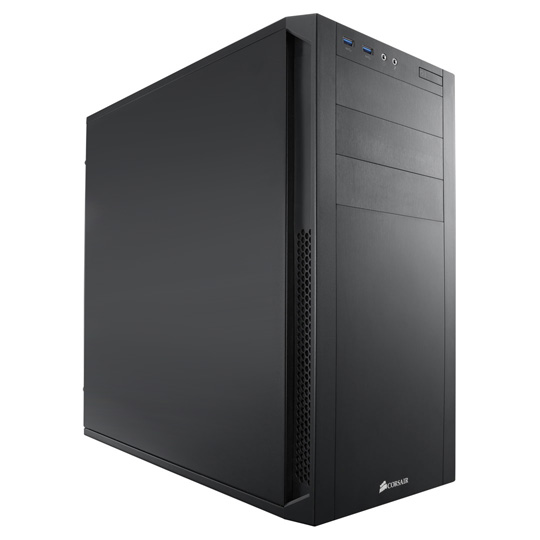 Corsair Carbide 200R Mid Tower Case : image 1