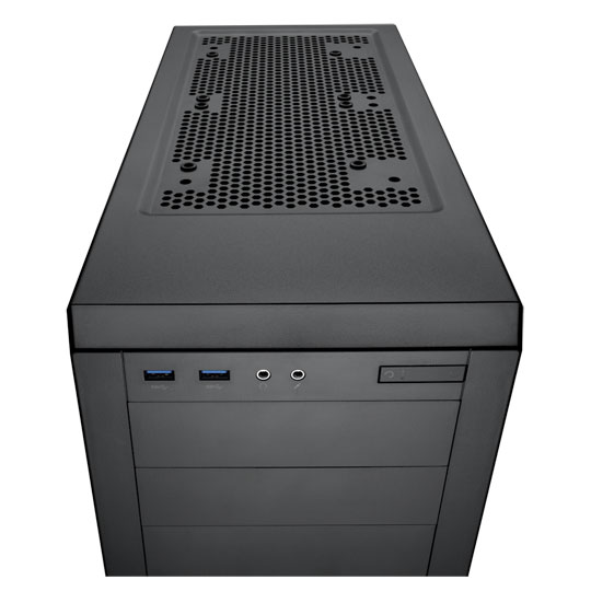 Corsair Carbide 200R Mid Tower Case : image 2