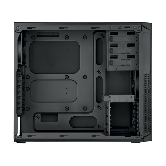 Corsair Carbide 200R Mid Tower Case : image 3
