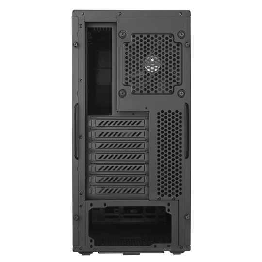 Corsair Carbide 200R Mid Tower Case : image 4