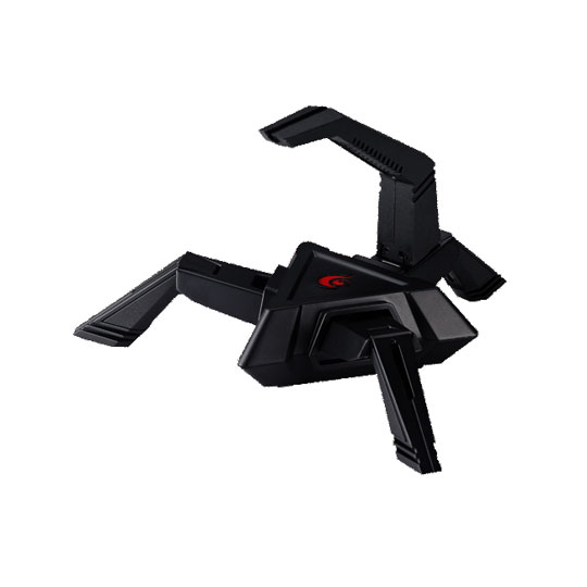 CM Storm Skorpion Adaptive grip grooves for thin and thick cords : image 1