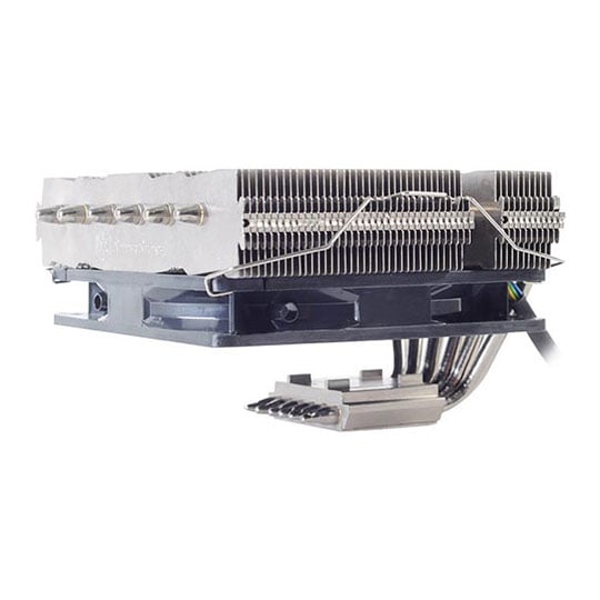 Silverstone SST-NT06-PRO Nitrogon CPU Cooler : image 1