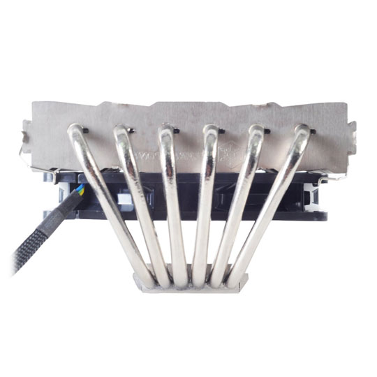 Silverstone SST-NT06-PRO Nitrogon CPU Cooler : image 3