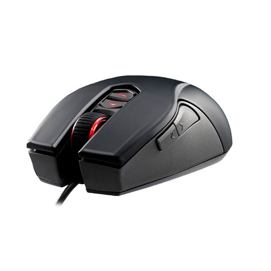 CM Storm Recon Black dpi Adjustable USB Gaming Mouse : image 1