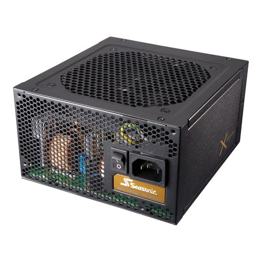 Seasonic X-Series 750W Modular Power Supply : image 3