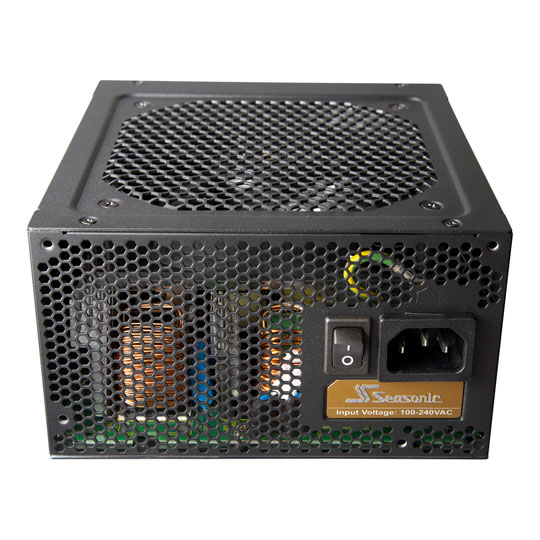 Seasonic X-Series 750W Modular Power Supply LN47992 - SS Seasonic X-Series 750W Modular Power Supply LN47992 - SS