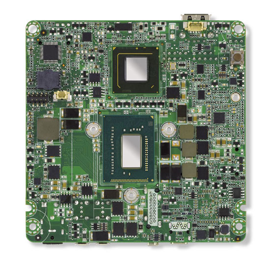 Intel BLKD33217CK Next Unit of Computing Motherboard - OEM : image 1